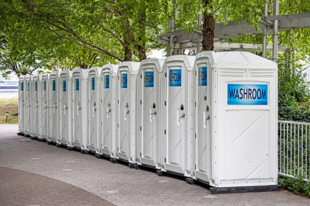 Portable bathroom rental in Lone Jack, MO