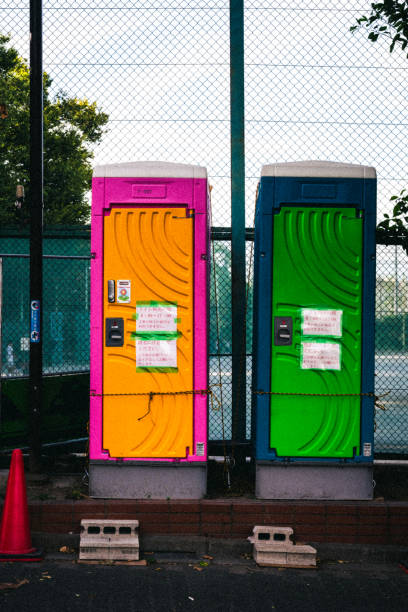 Portable Toilet Options We Offer in Lone Jack, MO