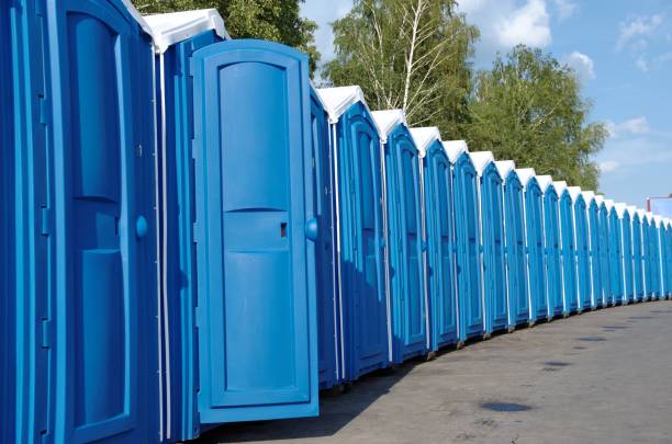 Sanitation services for porta potties in Lone Jack, MO